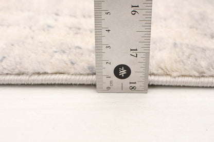 Tapis Octavian Abstract Ivoire - 120 x 180 cm | D2AE16RX