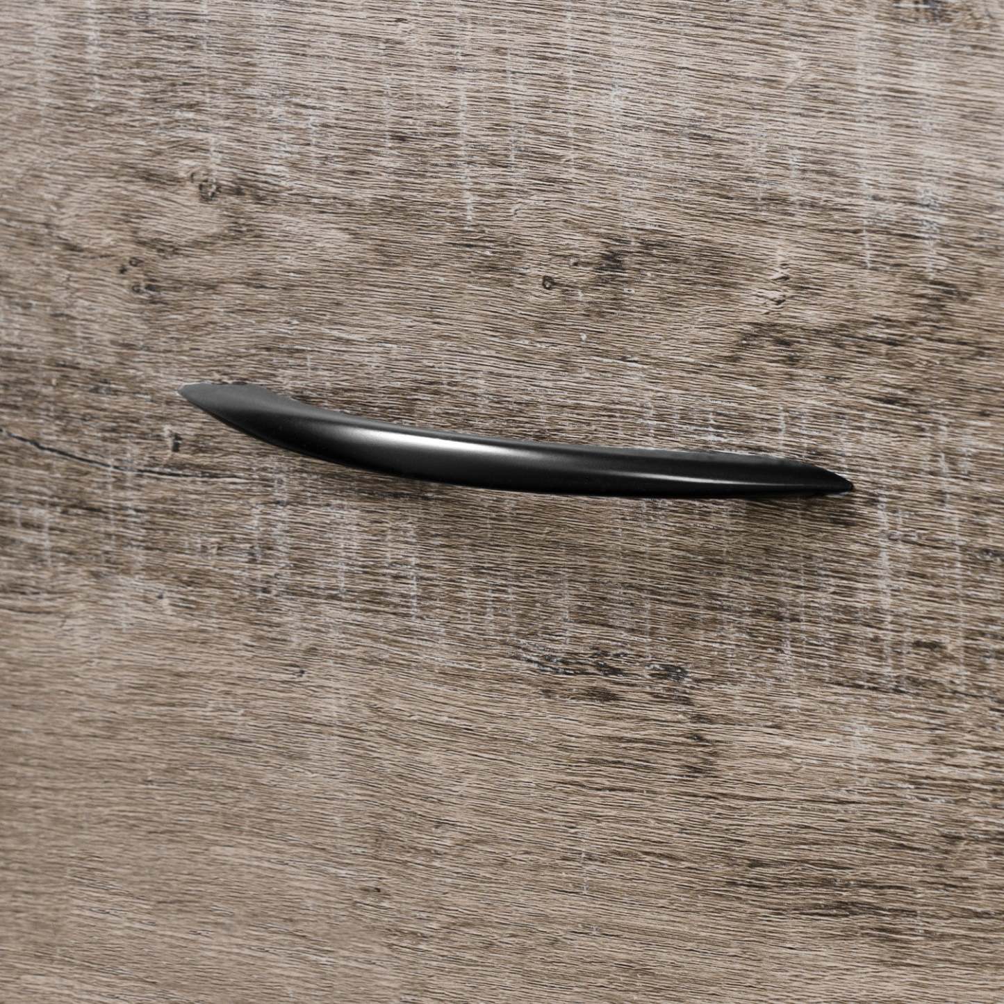 Commode Step One à 6 tiroirs - Chêne vieilli | Commode Step One à 6 tiroirs - Chêne vieilli