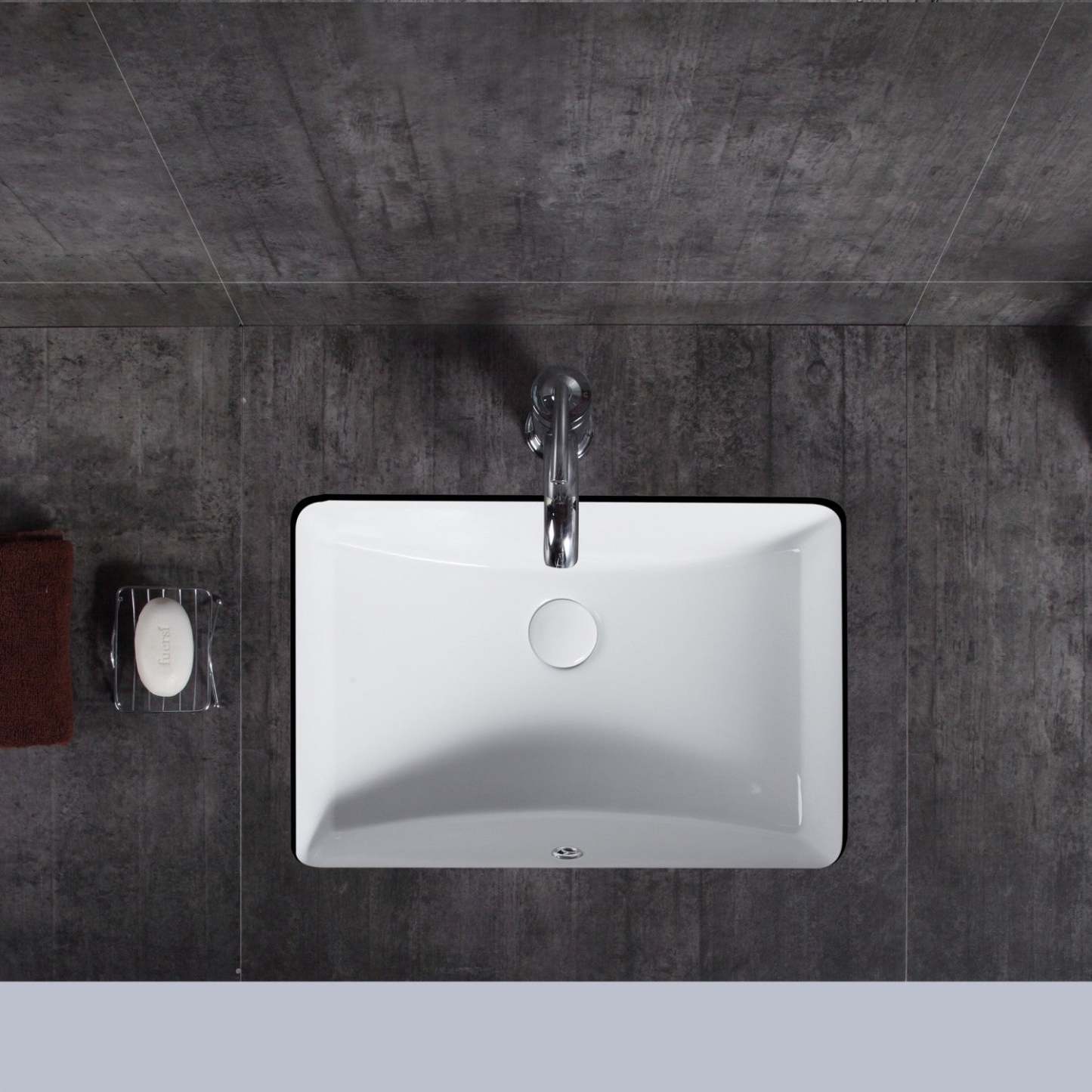 Lavabo de salle de bain Trusion|Trusion Bathroom Sink