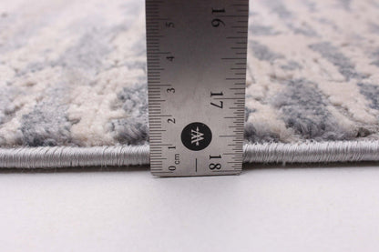 Carpette Dyani taupe 5 pi 3 po x 7 pi 3 po|D86F0ZMO