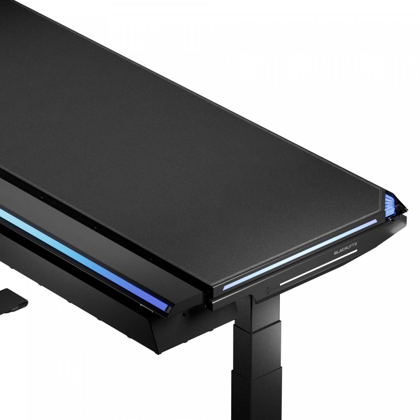 Bureau de jeu Atlas de Blacklyte - noir