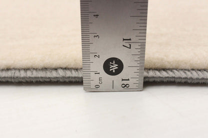 Zima Grey 3'11 x 5'7 Area Rug|Carpette Zima grise 3 pi 11 po x 5 pi 7 po|D86FS7BG