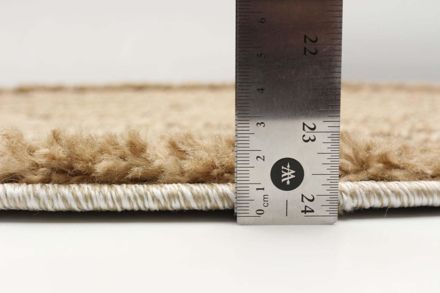 Blaine Taupe Area Rug - 8'0 x 8'0|Carpette Blaine taupe - 8 pi 0 po x 8 pi 0 po|D86FPMIA