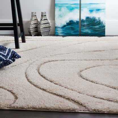 Tapis Chêne Crème 5x8 | Tapis Chêne Crème 5 x 8 | D80G9TFM