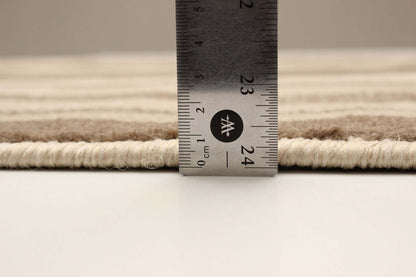 Tapis beige Mirage - 5'0 x 8'0|Carpette Mirage beige - 5 pi 0 po x 8 pi 0 po