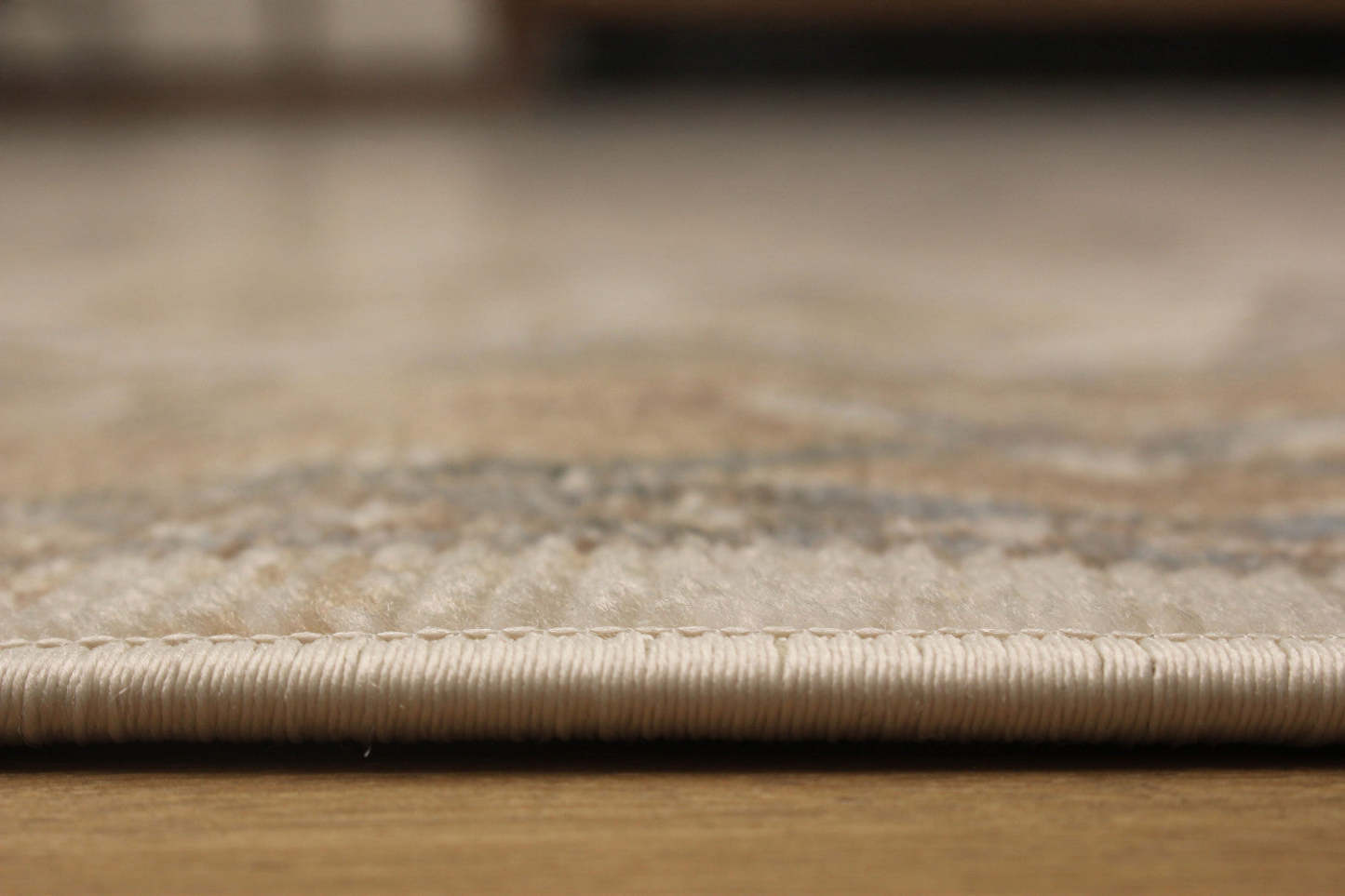 Tapis ivoire Stassie - 8'0 X 10'0 | Carpette Stassie ivoire - 8 pi 0 po x 10 pi 0 po