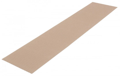 Tapis Bellezza taupe - 2'2 x 12'0|Carpette Bellezza taupe - 2 pi 2 po x 12 pi 0 po|D21SYVAD