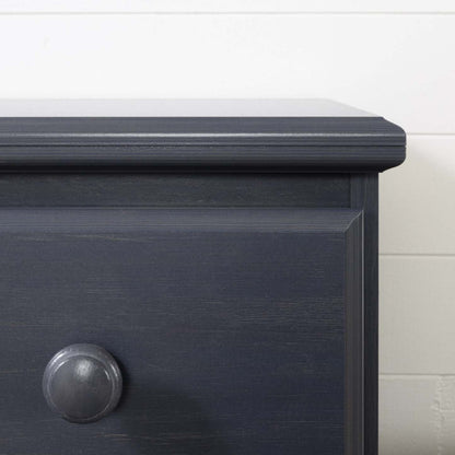 Commode à 6 tiroirs Summer Breeze - Bleuet | Commode Summer Breeze 6 Tiroirs - Myrtille