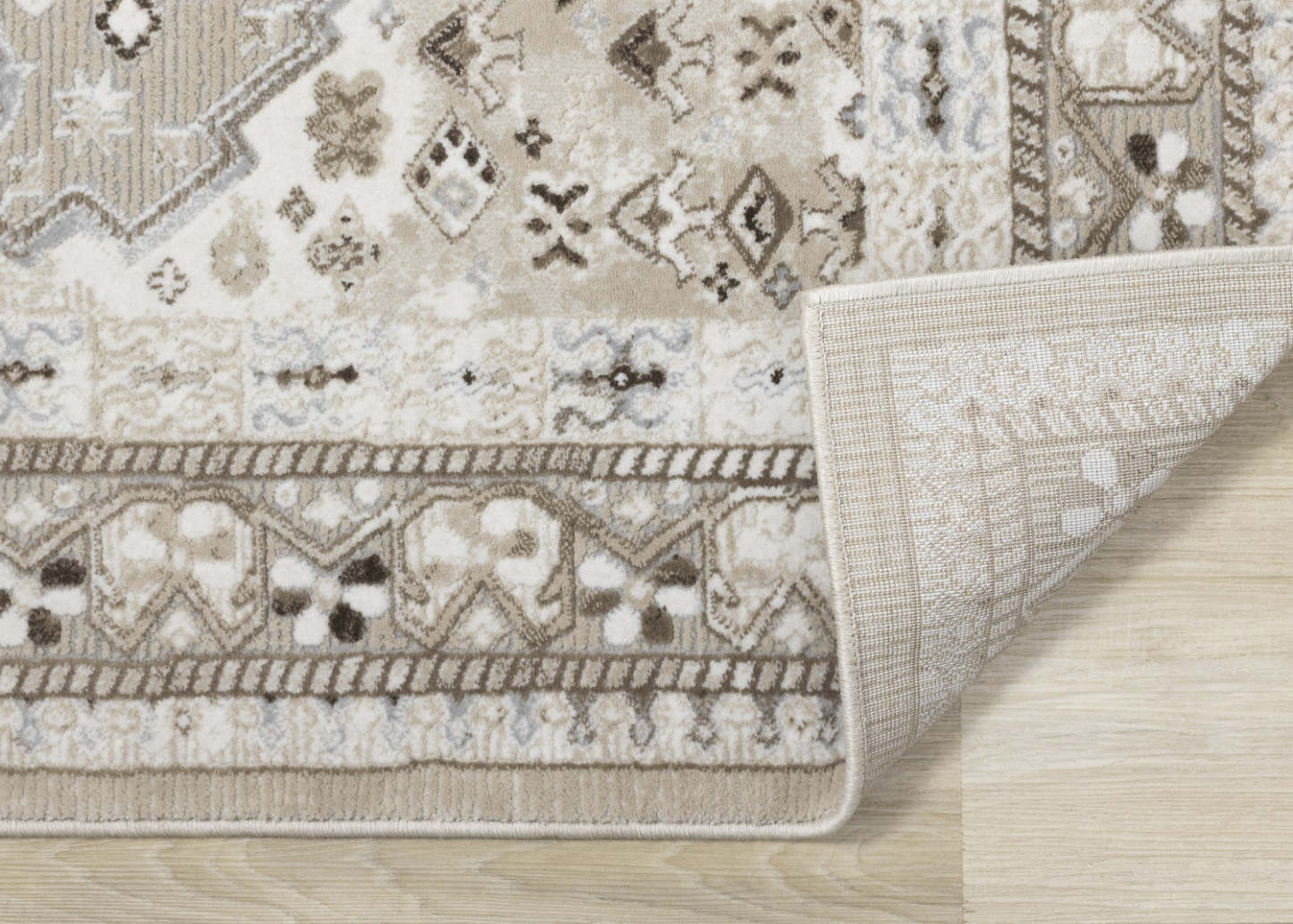 Tapis traditionnel London - 5'3 x 7'7|Carpette London traditionnelle - 5 pi 3 po x 7 pi 7 po