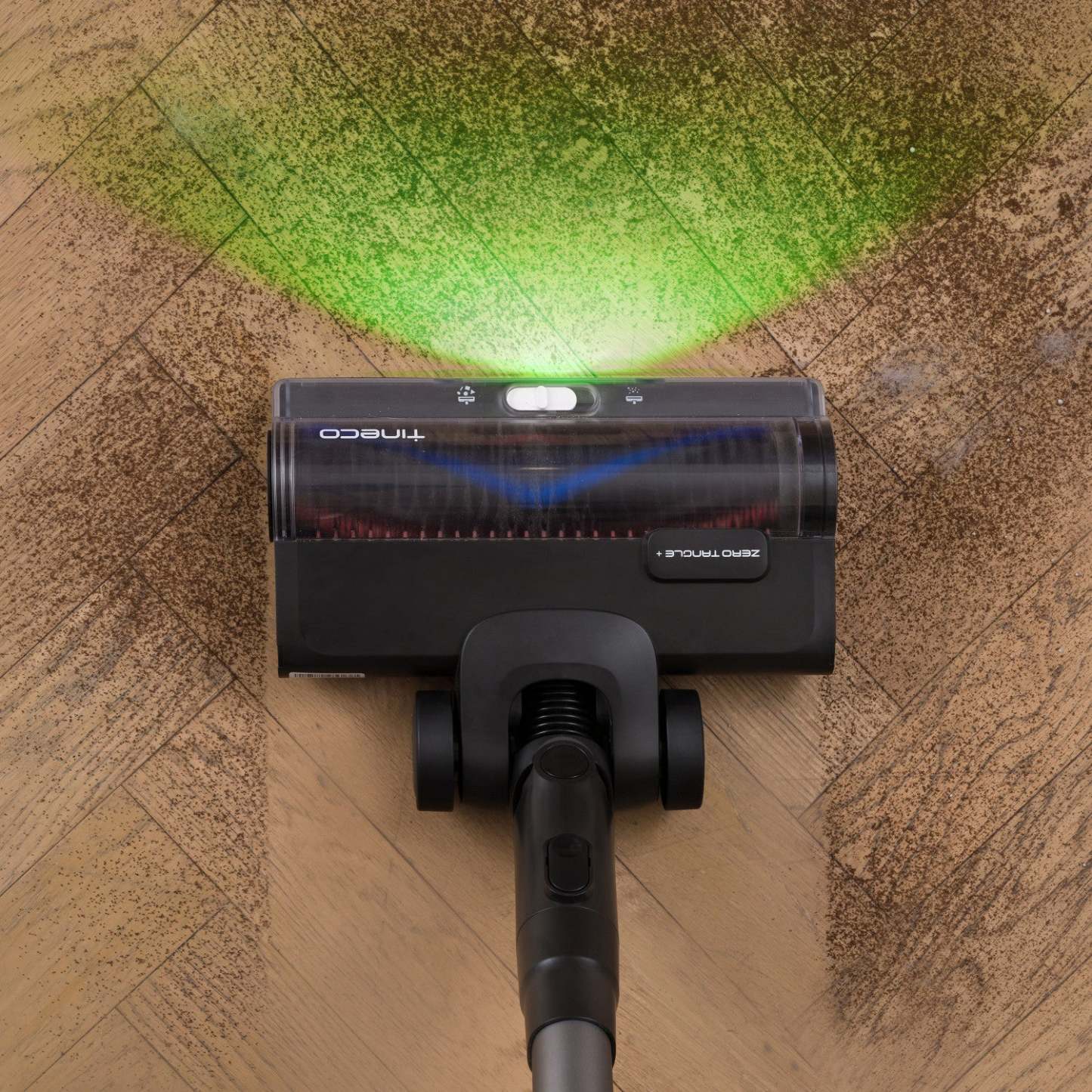 Aspirateur-balai sans fil Tineco GO503 Pet Pro avec technologie de brosse Zerotangle - VS200200US|Aspirateur-balai sans fil GO503 Pet Pro de Tineco avec technologie de brosse ZeroTangle - VS200200US