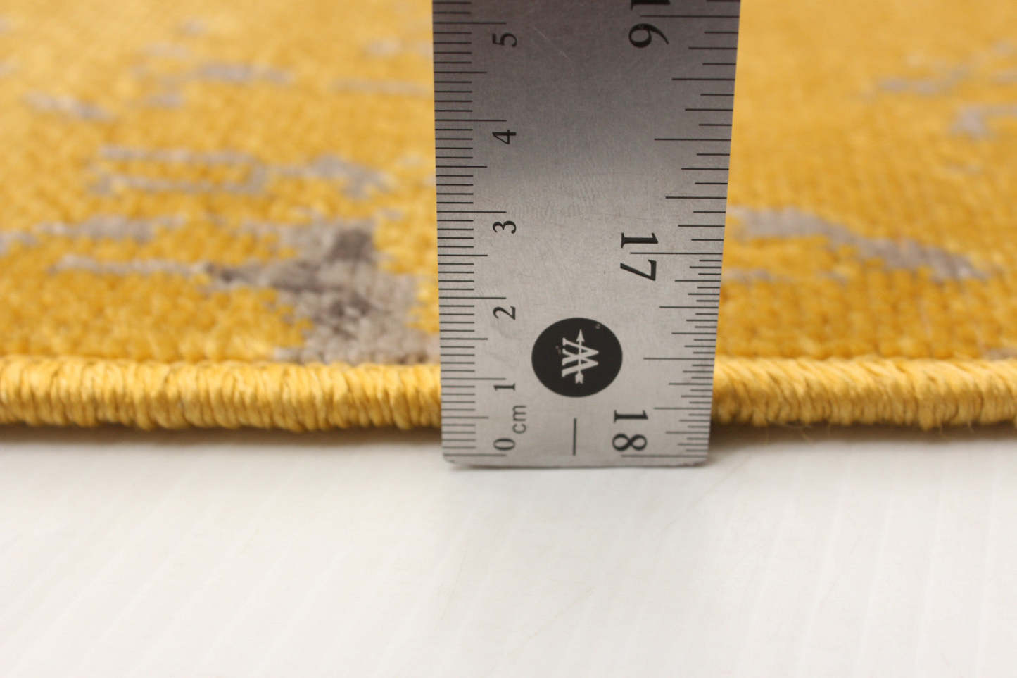 Tapis Mariam Jaune 2'8 x 4'11|Carpette Mariam jaune 2 pi 8 po x 4 pi 11 po|D86F3BX6