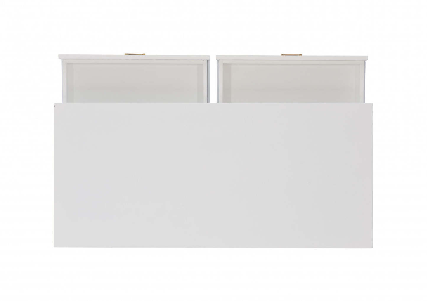 Bureau de travail Peggy - Blanc