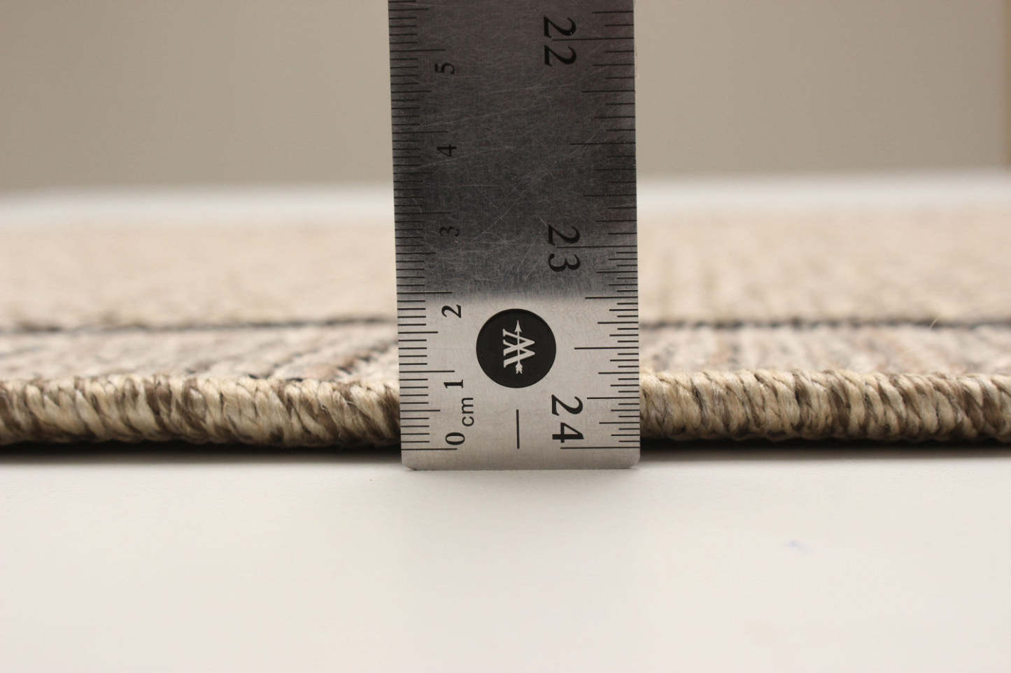 Tapis Brooks taupe - 2'8 x 8'2|Carpette Brooks taupe - 2 pi 8 po x 8 pi 2 po