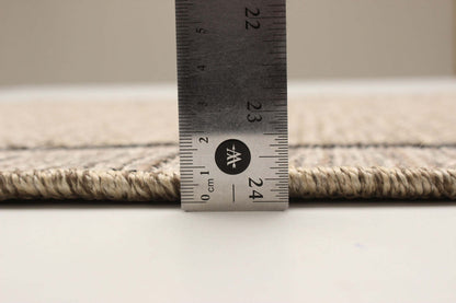 Tapis Brooks taupe - 2'8 x 8'2|Carpette Brooks taupe - 2 pi 8 po x 8 pi 2 po