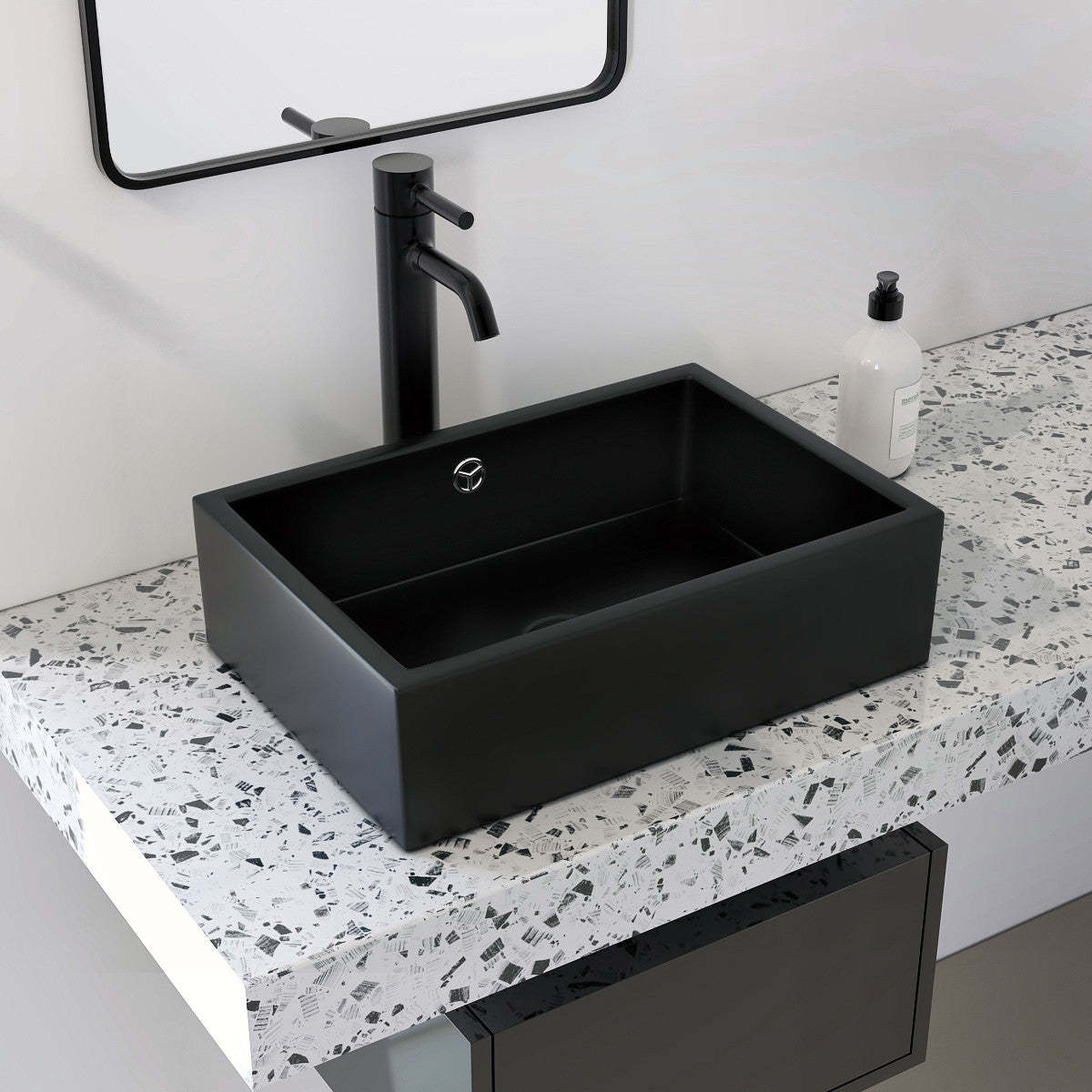 Lavabo de salle de bain Piken|Lavabo de salle de bain Piken