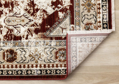 Tapis d'intérieur traditionnel élégant Sydney - 5'3 x 7'10|Carpette Sydney traditionnelle et élégante pour l'intérieur - 5 pi 3 po x 7 pi 10 po