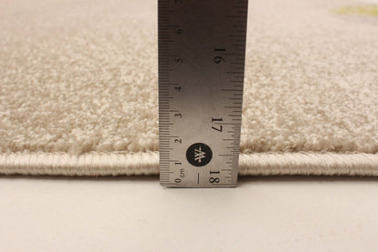 Ellegance ivoire / vert 3'11 x 5'7 tapis d'aire|Carpette Ellegance ivoirevert 3 pi 11 po x 5 pi 7 po|D29Z61YY