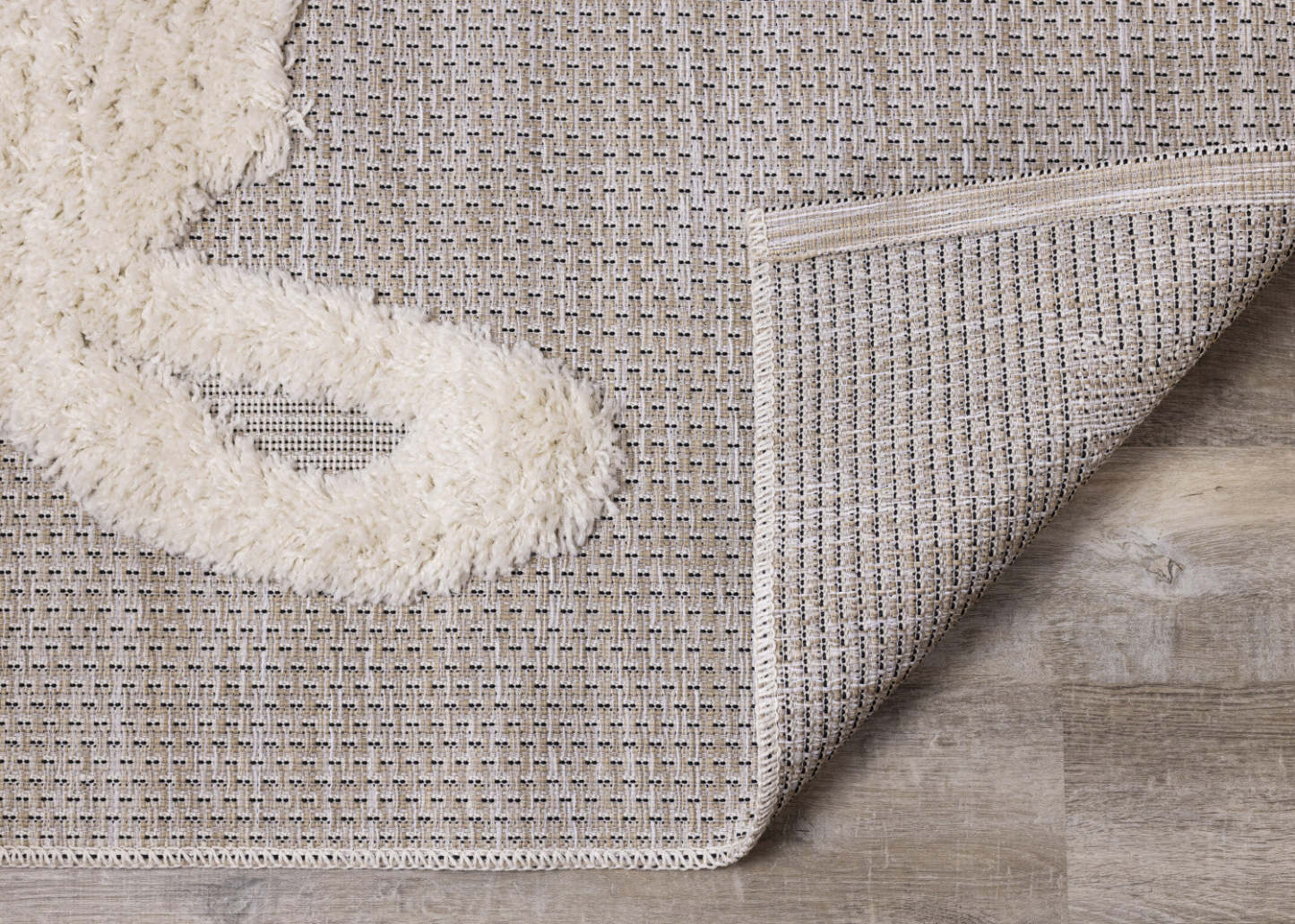 Kids Llama Area Rug - 5'3 x 7'7|Carpette à motif lama pour enfants - 5 pi 3 po x 7 pi 7 po