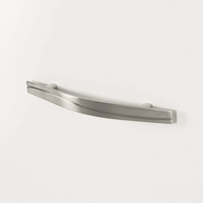 Commode Fusion à 5 tiroirs - Blanc Pur | Commode Fusion 5 Tiroirs - Blanc Solide