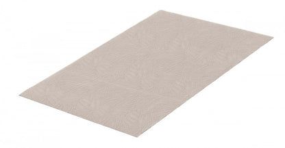 Tapis Bellezza gris clair 2'2 x 3'0|Carpette Bellezza gris clair 2 pi 2 po x 3 pi 0 po|D21R1P7E