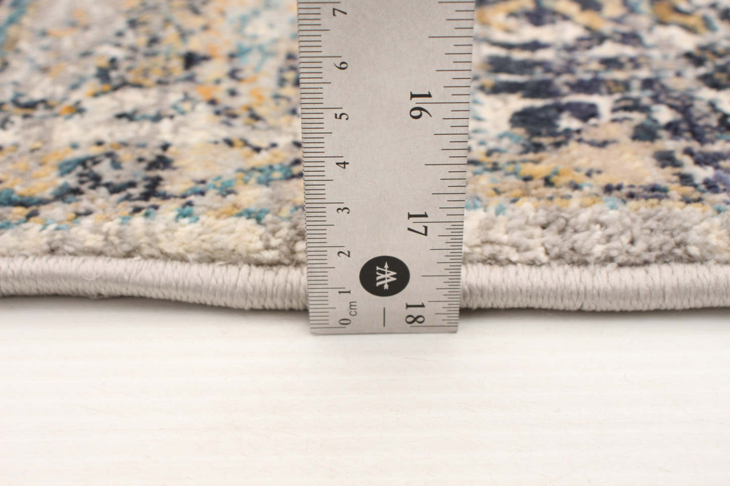 Tapis Bolivar Yalameh Bleu -Ivoire - 5'0 x 8'0|Carpette Bolivar Yalameh bleu -ivoire - 5 pi 0 pox 8 pi 0 po| D29BOZ6U