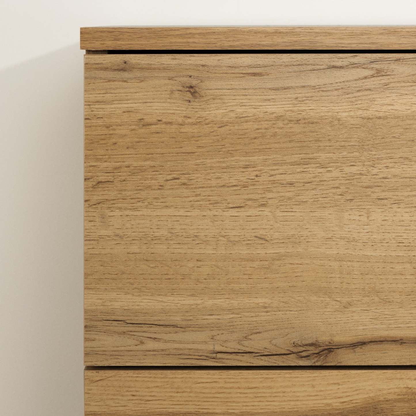 Commode 6 tiroirs Cavalleri - Chêne Nordik | Commode Cavalleri 6 Tiroirs - Chêne Nordique