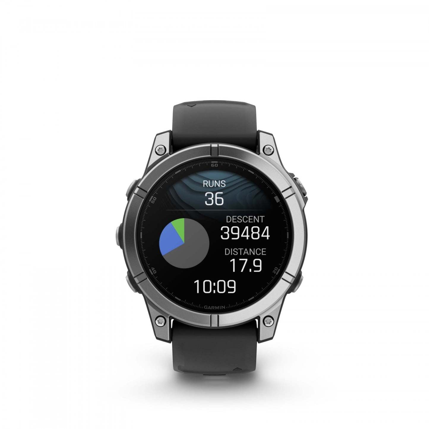 Garmin Fēnix E Amoled Gps Smartwatch 47 Mm - Norme Militaire 810, Multi-sport, Boussole, Gyroscope Et |Montre Connectée Gps Garmin Fēnix E Amoled 47 Mm - Norme Militaire 810, Multi-sport, Boussole, Gyroscope