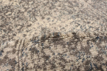 Tapis Walden ivoire - 2'7 x 8'0 | D2BOQ11Y