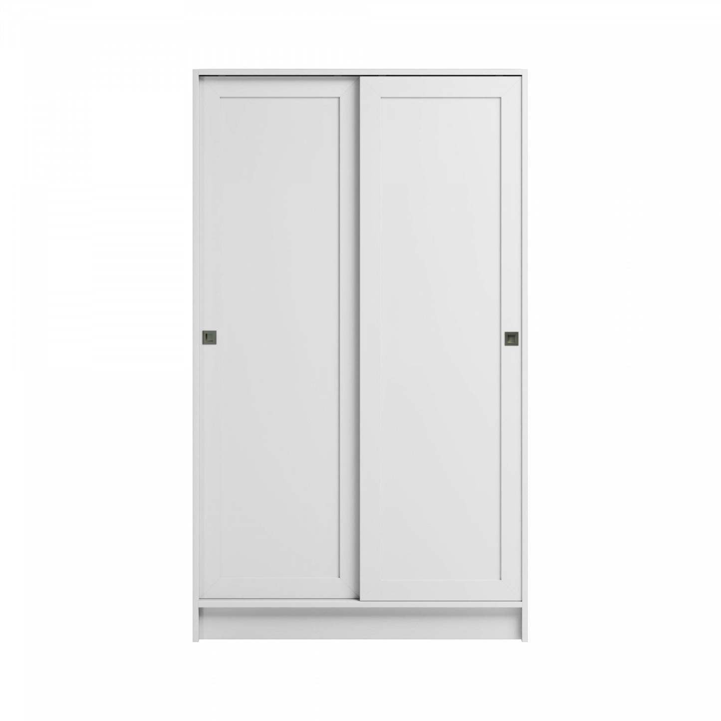 Armoire d'appoint Elite à 4 tablettes - Blanc | Elite Armoire D'appoint A 4 Tablettes – Blanc