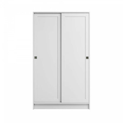 Armoire d'appoint Elite à 4 tablettes - Blanc | Elite Armoire D'appoint A 4 Tablettes – Blanc