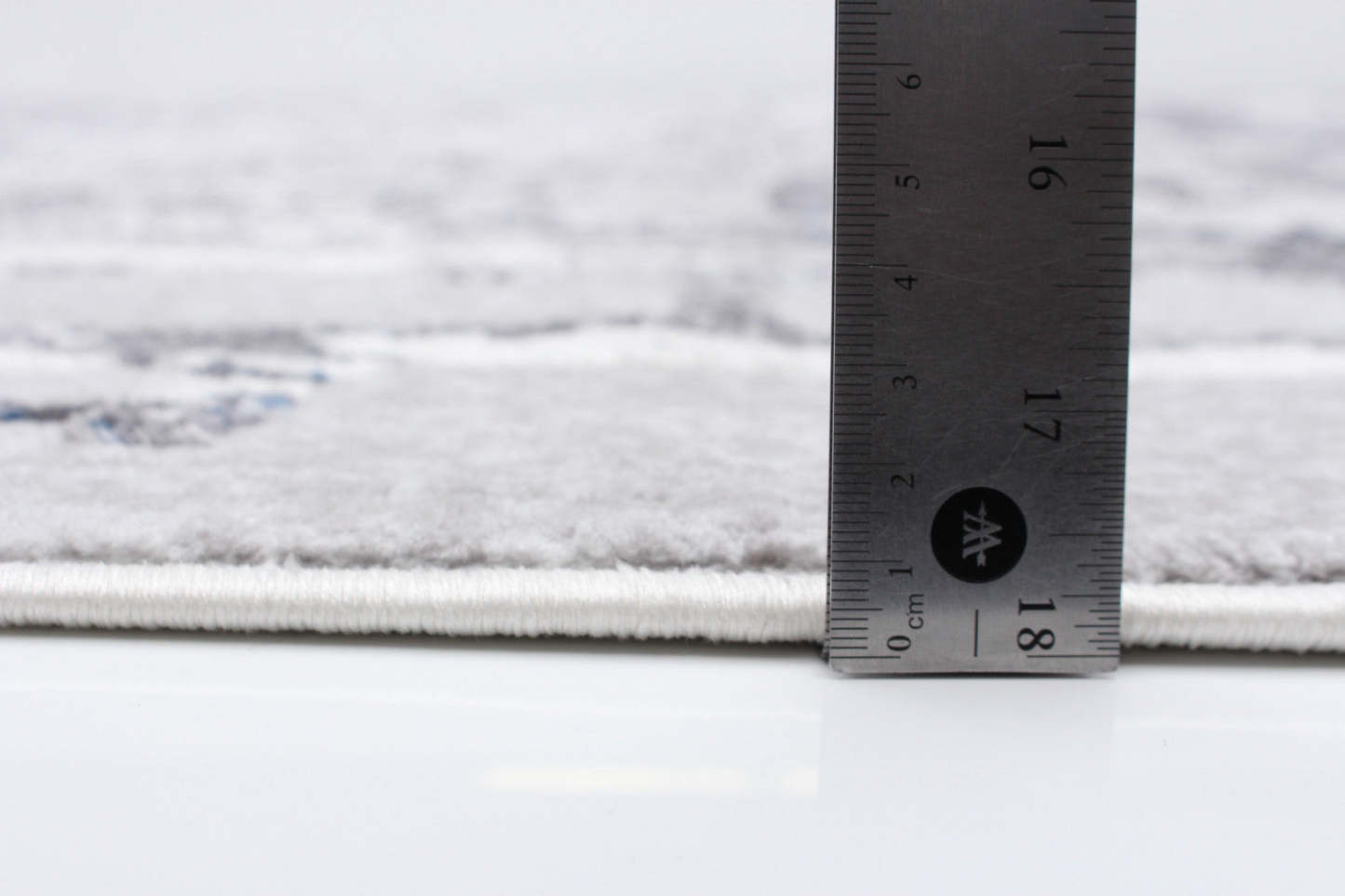 Tapis Jewel Grey - 120 x 170 cm | Tapis Jewel grise - 120 x 170 cm