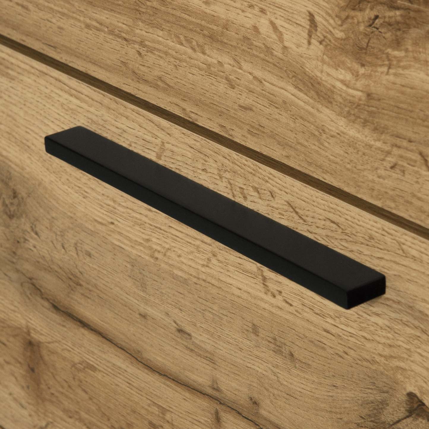 Commode à 6 tiroirs Step One Essential - Chêne Nordik | Commode Step One Essential à 6 tiroirs - chêne nordique