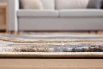 Tapis Amara taupe - 8'0 X 10'0 | Tapis Amara taupe - 8 pi 0 po x 10 pi 0 po