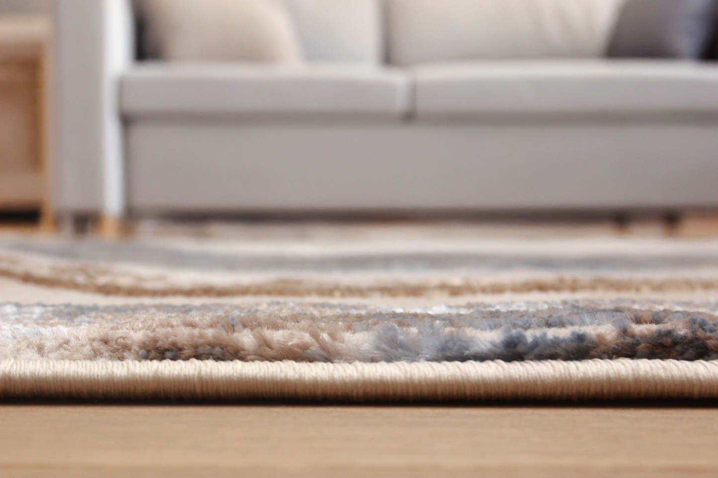 Tapis Amara taupe - 5'0 X 8'0 | Tapis Amara taupe - 5 pi 0 po x 8 pi 0 po