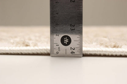 Carpette Kamala ivoire - 8 pi 0 po x 10 pi 0 po