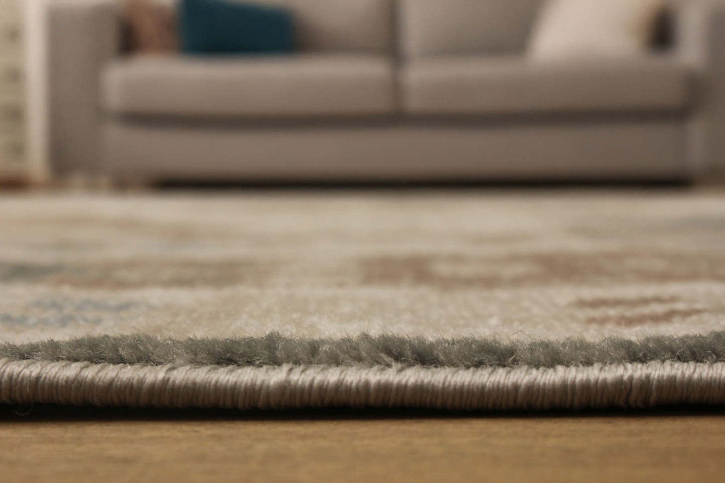 Tapis Lia ivoire - 8'0 X 10'0 | Tapis Lia ivoire - 8 pi 0 po x 10 pi 0 po