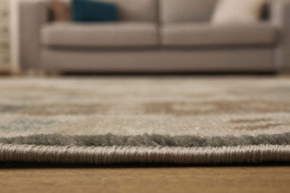 Tapis Lia ivoire - 8'0 X 10'0 | Tapis Lia ivoire - 8 pi 0 po x 10 pi 0 po