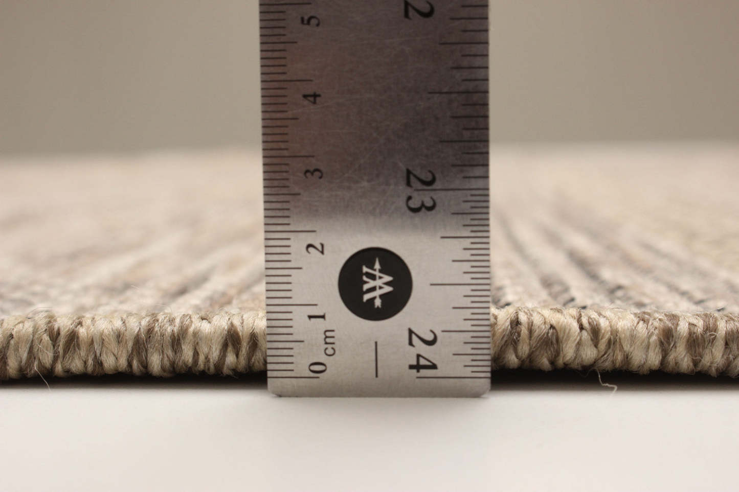 Tapis Atlas Taupe - 8'0 x 10'0|Carpette Atlas taupe - 8 pi 0 po x 10 pi 0 po