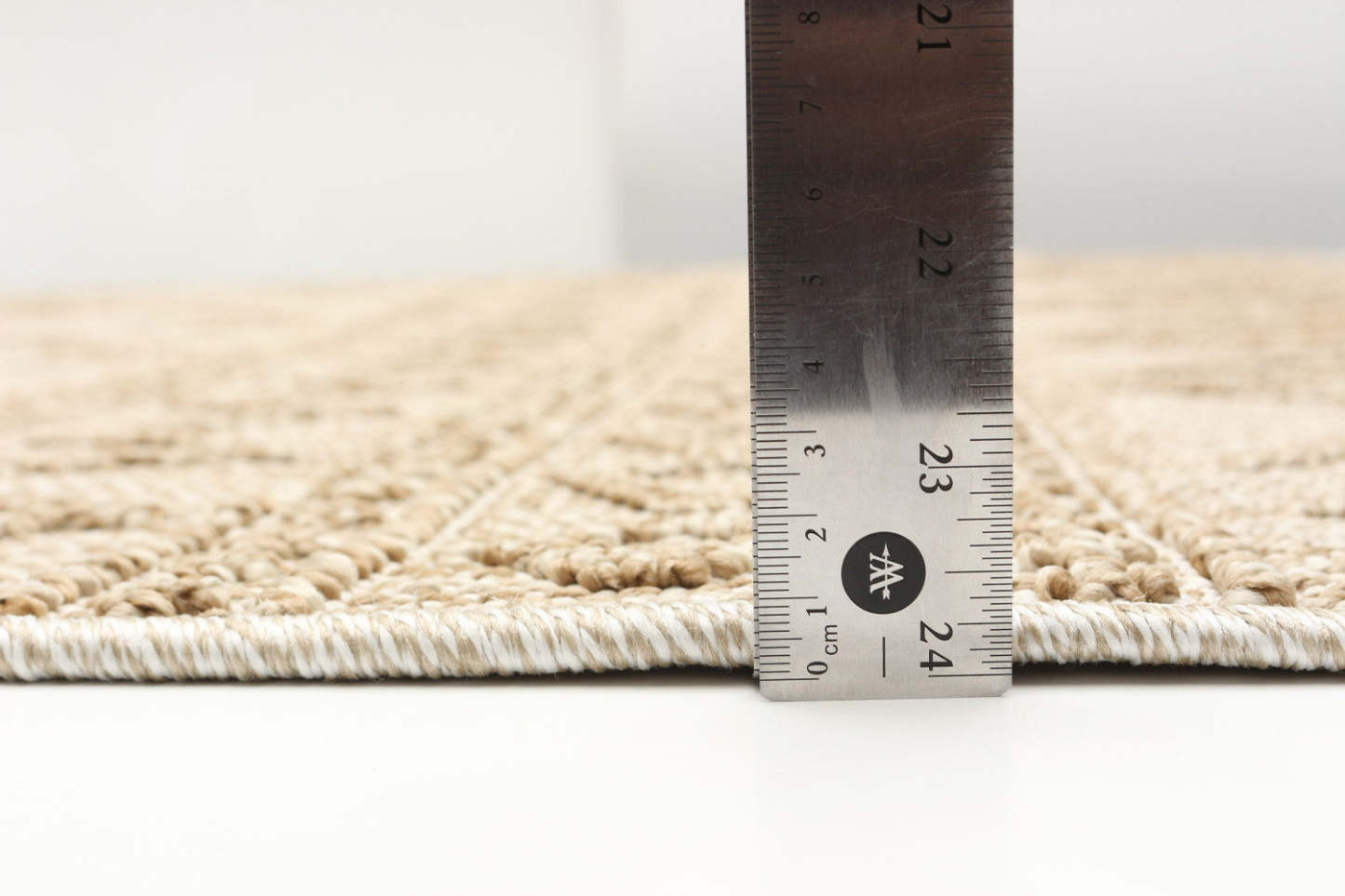 Tapis Balbina taupe - 6'3 x 9'3|Carpette Balbina taupe - 6 pi 3 po x 9 pi 3 po|D86FEJ2B