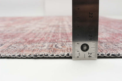 Carpette Ophelia cuivre 5 pi 3 po x 8 pi 0 po