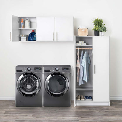 Armoire murale Elite 54 - Blanc|Armoire murale Elite de 54 po - blanche