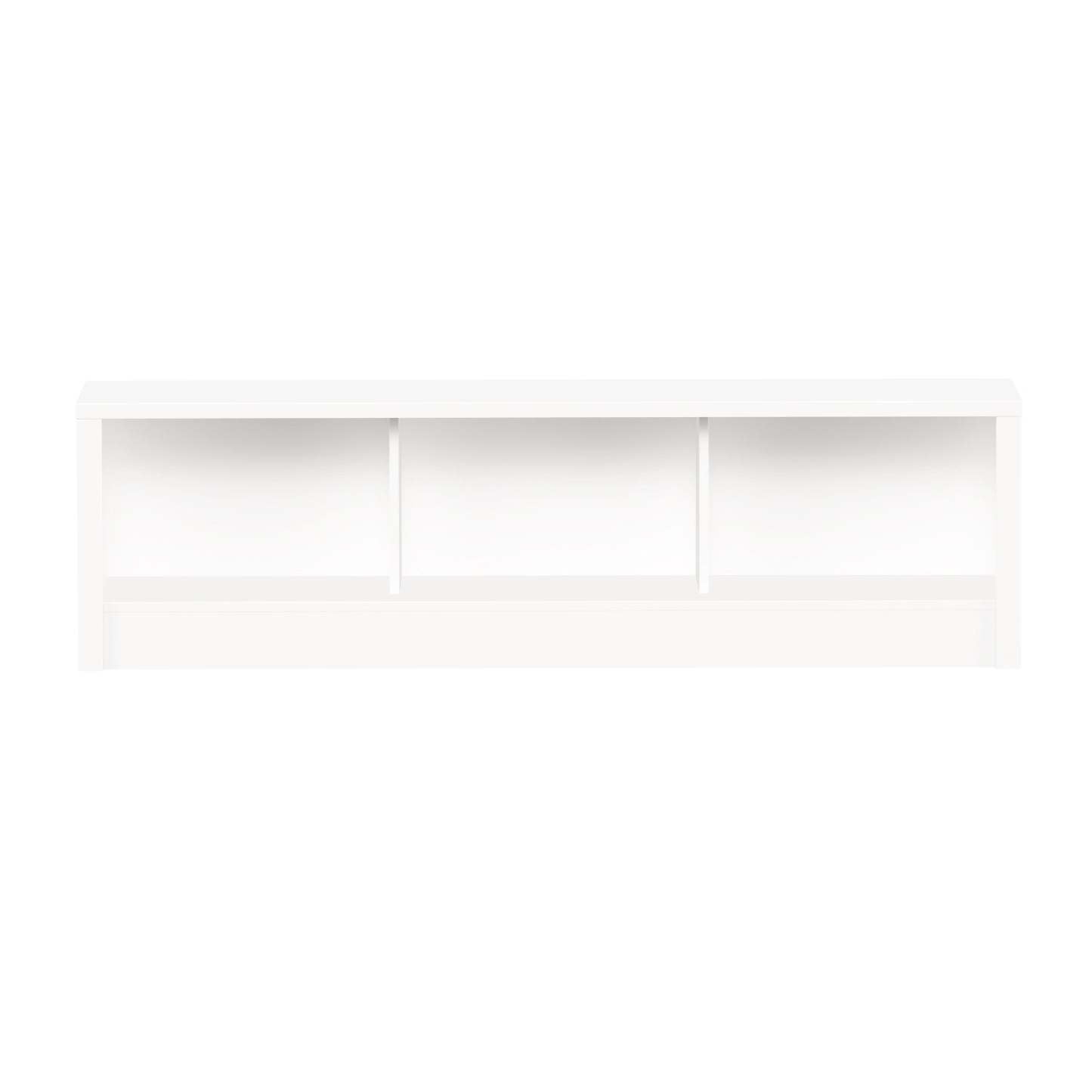 Banc de rangement Calla - Blanc|Banc de rangement Calla - blanc