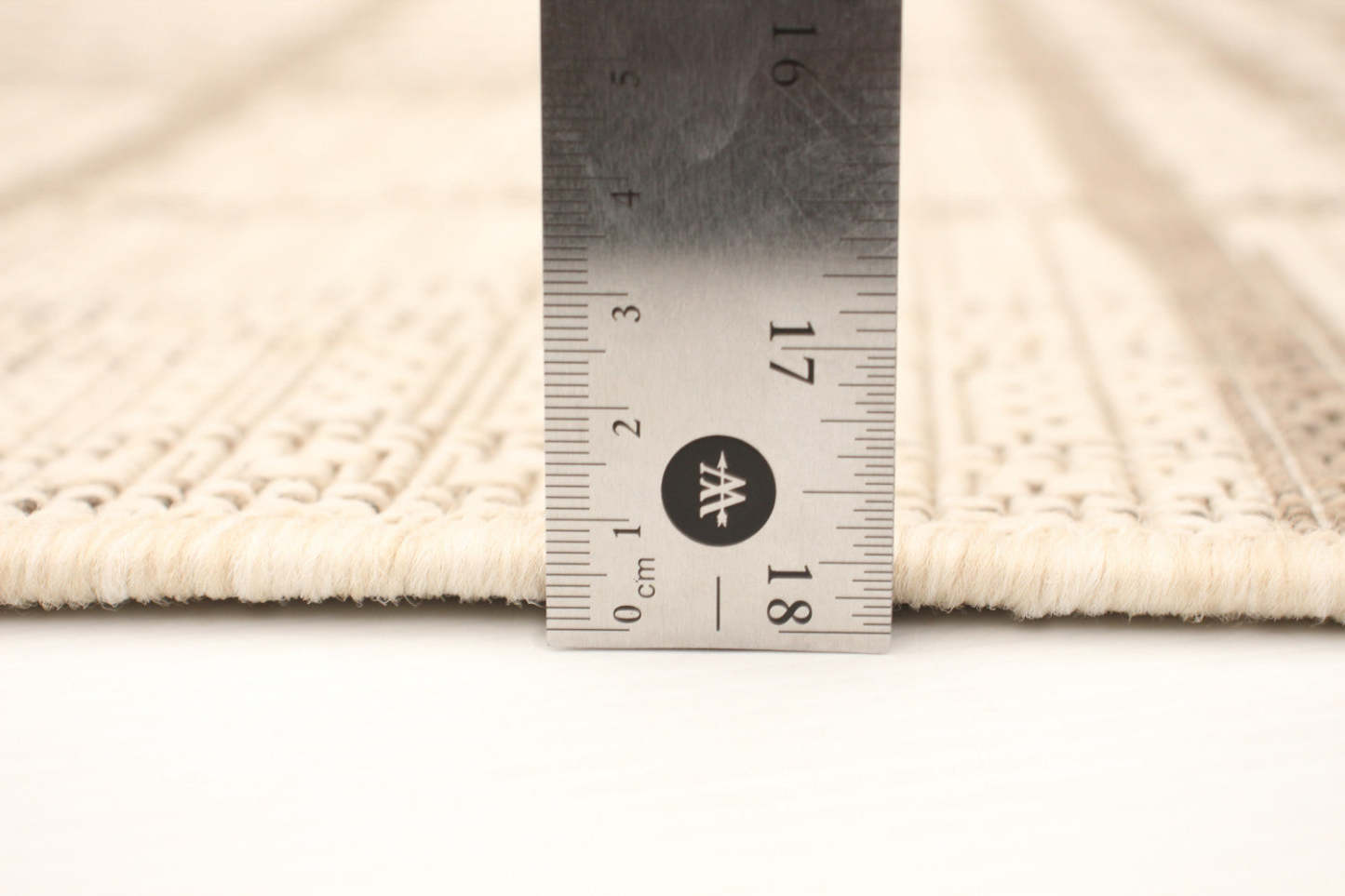 Tapis Sadie Burburry Champagne-Taupe - 7'10 x 10'2|Carpette Sadie Burburry champagne taupe - 7 pi 10 pox 10 pi 2 po| D2CSR1X6