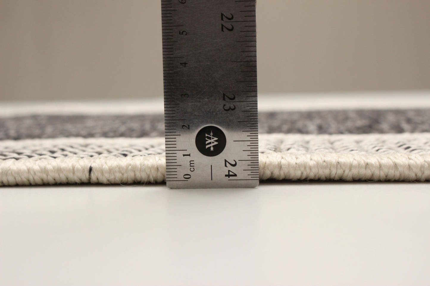 Tapis Brooks Charcoal - 81 x 250 cm | Tapis Brooks anthracite - 81 x 250 cm