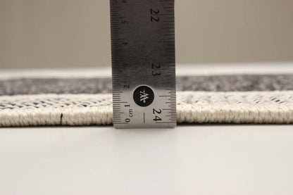 Tapis Brooks Charcoal - 81 x 250 cm | Tapis Brooks anthracite - 81 x 250 cm