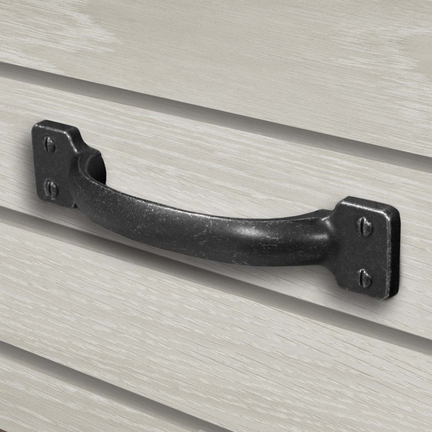 Ulysses 1-Drawer Nightstand - Winter Oak|Table de nuit Ulysses à 1 tiroir - chêne hivernal