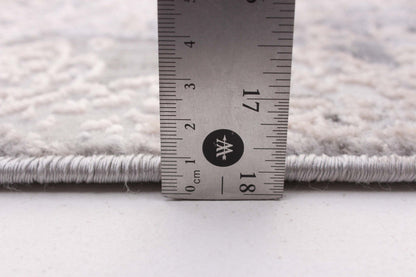 Tapis Talitha Gris 8'0 X 10'0 Tapis|Carpette Talitha grise 8 pi 0 po x 10 pi 0 po|D86FQC6I