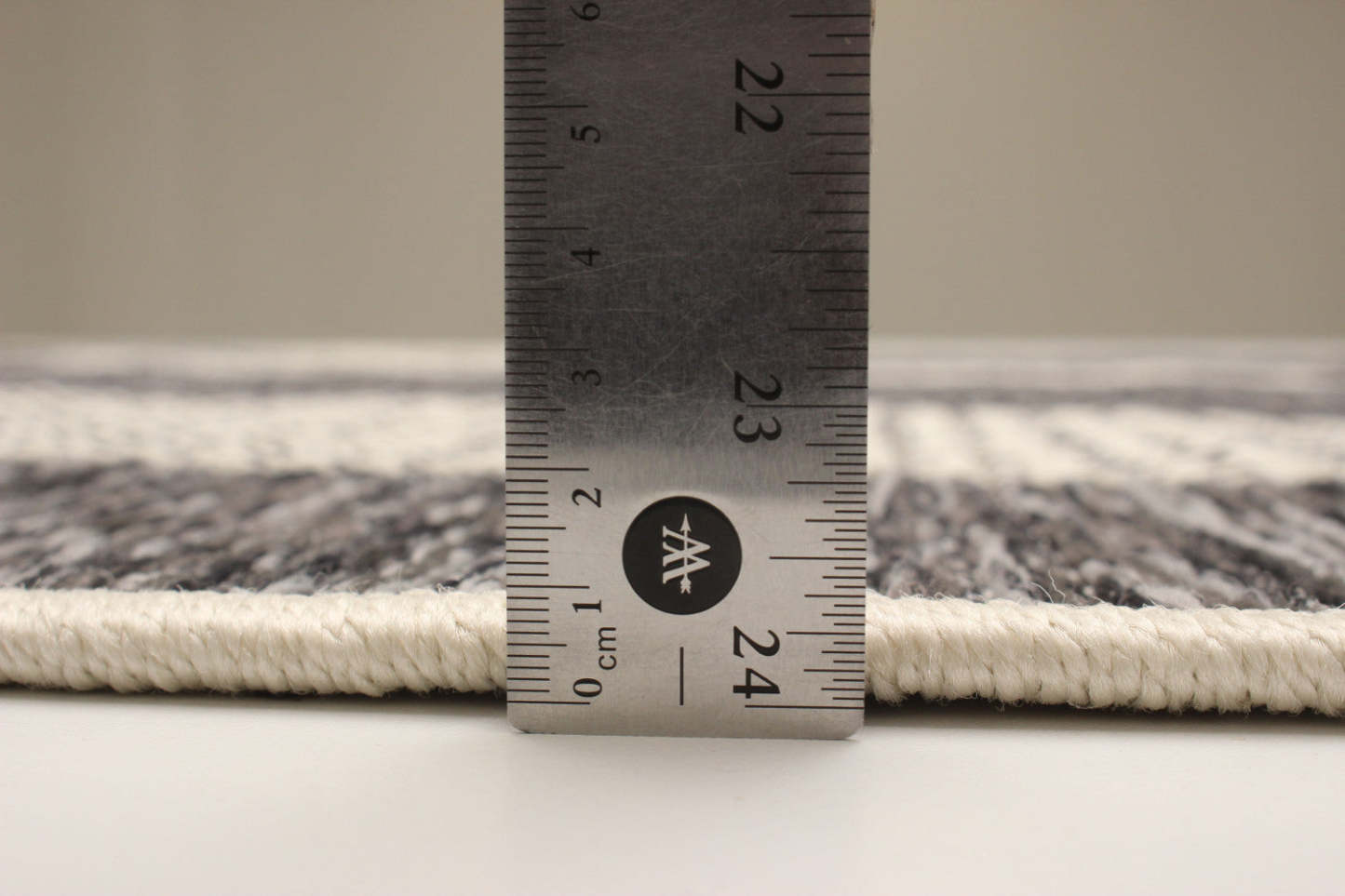 Tapis Bodhi gris - 8'0 x 10'0|Carpette Bodhi grise - 8 pi 0 po x 10 pi 0 po