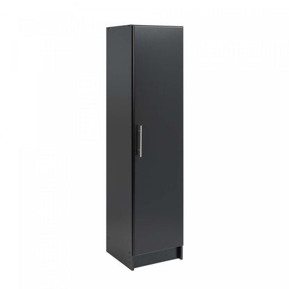 Elite 16 Narrow Cabinet - Noir|Armoire étroite Elite de 16 po - noire