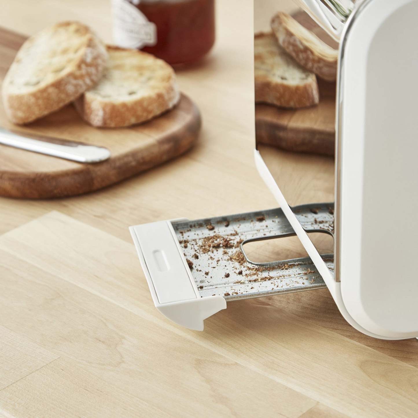 Salton Swan Nordic 2-Slice Toaster - ST14610WHTN|Grille-pain Swan à 2 tranches de style nordique - ST14610WHTN